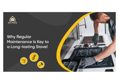 Stove Maintenance Tips in Sydney for Long-Lasting Performance