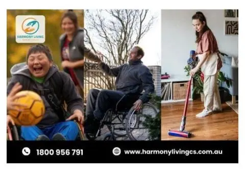 Reliable NDIS Household Tasks Assistance in Sydney with Expert Support