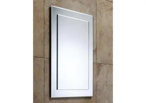 Create Light and Style with the Right Bathroom Mirrors - 1/3