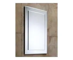 Create Light and Style with the Right Bathroom Mirrors