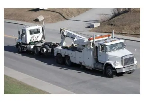 Heavy Towing Illawarra – Skilled Operators, Modern Equipment