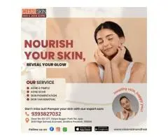 Best Advanced Acne Laser Treatment in India