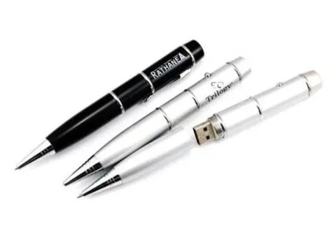 Custom Branded USB Pens for Practical Promotions