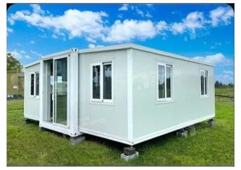 Looking for a Container House for Rental Purpose?