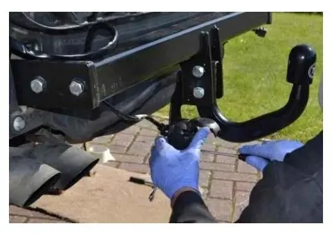 Professional Tow Bars Installation in Brisbane – Amped Automotive