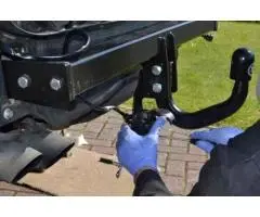 Professional Tow Bars Installation in Brisbane – Amped Automotive