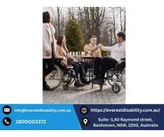 Professional Disability Support Service in Sydney from Experts