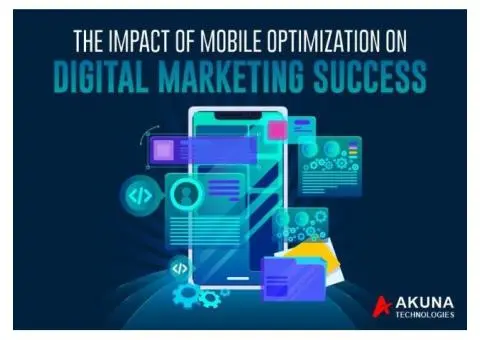 Know about the impact of mobile optimization on digital marketing success