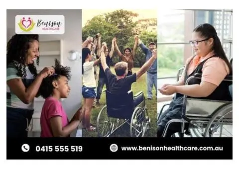 NDIS Service Provider In Melbourne For Community Nursing