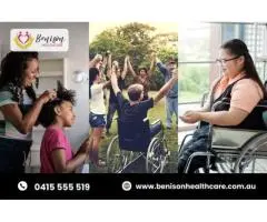NDIS Service Provider In Melbourne For Community Nursing