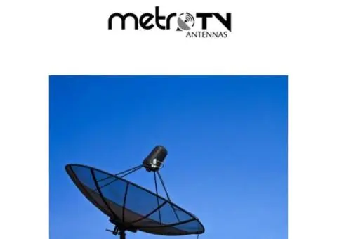 Expert TV Wall Mounting Service Melbourne | Metro TV Antenna