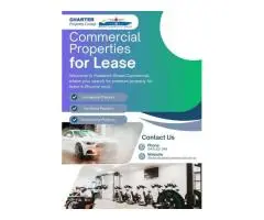 Commercial Properties for Lease in Broome | Frederick Street Commercial