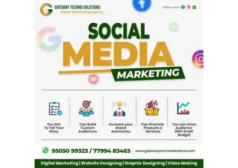 Website Designing Services for Schools and Coaching Centers || Gateway Techno Solutions