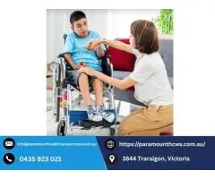 Paramount Healthcare & Wellbeing Services -The Best Melbourne NDIS Provider