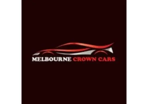 Melbourne Crown Cars