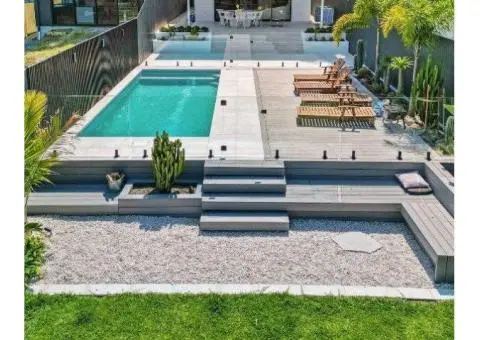 Rediwall PVC Retaining Walls