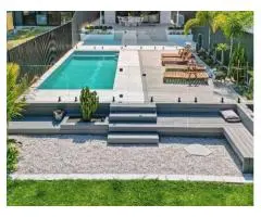 Rediwall PVC Retaining Walls