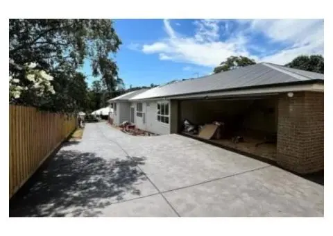 Affordable Concrete Services in Ringwood