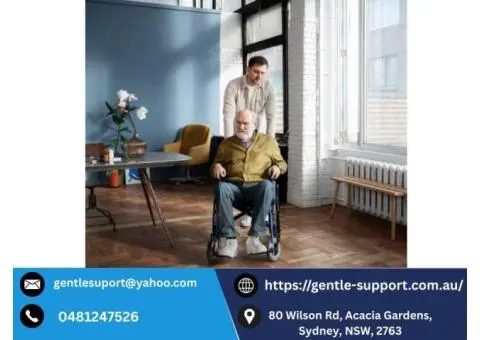 Your Registered NDIS Provider in Quakers Hill is Just a Phone Call Away!