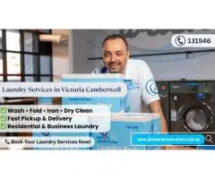 Mobile Laundry Services in Victoria Camberwell