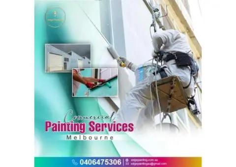 Enhance Productivity with Commercial Painting Services