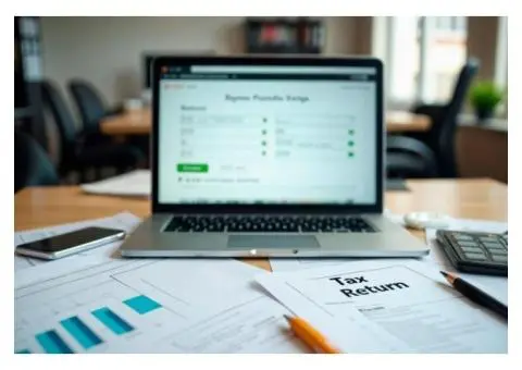 Skilled And Certified Personal Accountant In Central Coast - 1/3