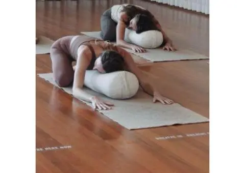 Yoga Studio in Manly & Surrounding Suburbs