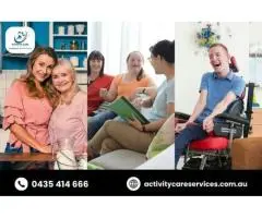 Trusted NDIS Service Providers in Gold Coast for Tailored Participant Care