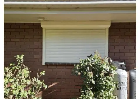 Reliable Security Window Shutters in Melbourne