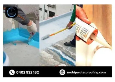 Top quality waterproofing services in Melbourne for lasting protection