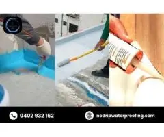 Top quality waterproofing services in Melbourne for lasting protection