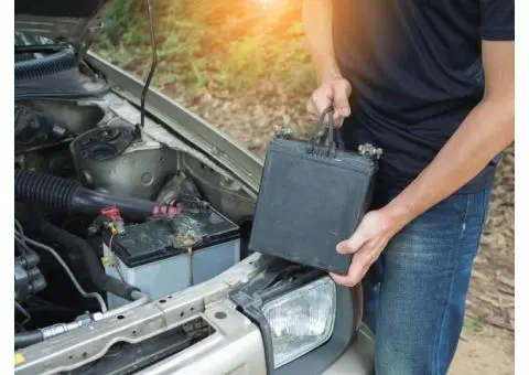Reliable Battery Replacement Service in Pakenham