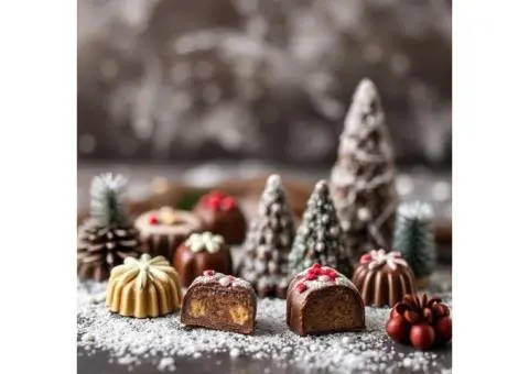 Make this Christmas unforgettable with chocolate from Davies