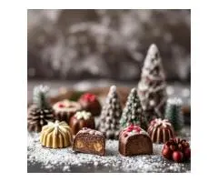 Make this Christmas unforgettable with chocolate from Davies