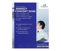 Discover True Comfort with Melbourne’s Trusted Air Conditioning Experts