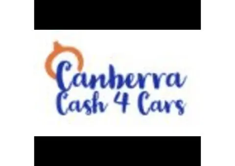 Canberra Cash 4 Cars