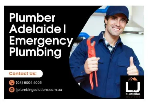Plumber Adelaide | Emergency Plumbing
