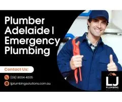 Plumber Adelaide | Emergency Plumbing