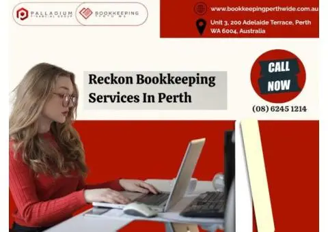 Get Accurate Records with Reckon Bookkeeping Support
