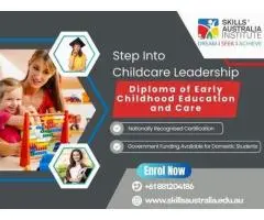 Study Diploma in Childcare at SAI to Start Your Career Today