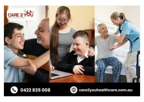 NDIS Care Provider In Sydney For Household Tasks