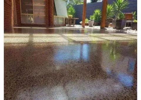 Best Mechanical Polished Concrete Services