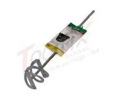 Use a Mixing Drill Paddle to Mix it Right