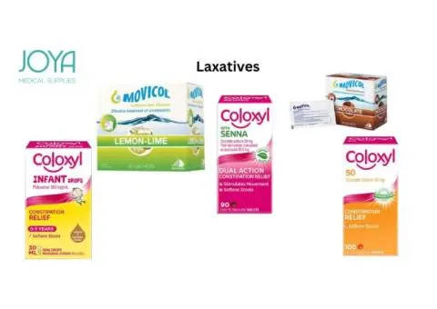Buy Best Laxatives in Australia - Joya Medical Supplies