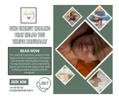 Find Energy Healing That Helps You Thrive Naturally