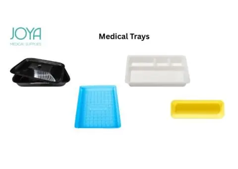 Buy Medical Trays in Australia - Joya Medical Supplies