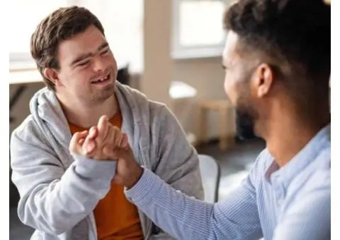 Leading NDIS Support Services in Sydney - 1/5