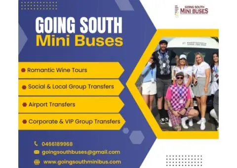 Affordable Bus Services in Adelaide for Events - 1/3