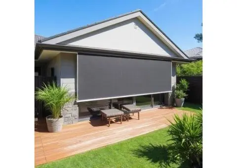 Your most loved outdoor blinds are back; buy today!