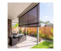Patio goals? Get the best patio blinds Melbourne loves!